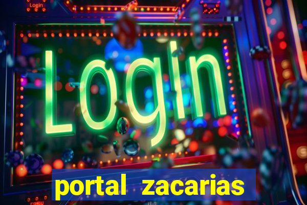 portal zacarias corpo mar